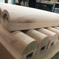 Patas de Muebles de Madera Enchapada de Alta Calidad para Gabinetes, Sofás y Mesas, Fabricadas por la Empresa Long Viet, Diseño Duradero