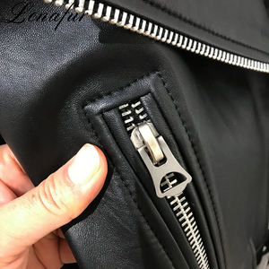 Chaqueta de Hombre con Forro de Piel Sintética, Chaqueta Gruesa de Invierno con Peluche, Chaqueta de Estilo Vintage - Product Image 4