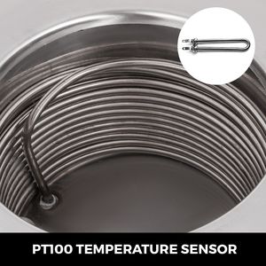 Enfriador de Laboratorio de 5L, Circulador de Baja Temperatura (20 Grados Celsius), Bomba de Refrigeración Líquida, Equipo de Refrigeración de Laboratorio - Product Image 4