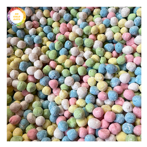 ไข่มุกเวียดนามขายส่ง เนื้อนุ่ม ขนาดเล็ก สีขาว ไข่มุกโบบา ปรุงสุกเร็ว สำหรับเติมในชานมไข่มุก เครื่องดื่มชาไข่มุก คุณภาพพรีเมียม - Product Image 3