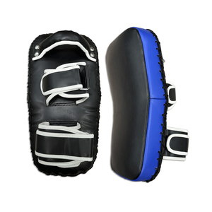Almohadillas de Boxeo Profesionales de Cuero PU para Golpear y Patinar, Escudos de Boxeo Resistentes para Venta al por Mayor - Product Image 2