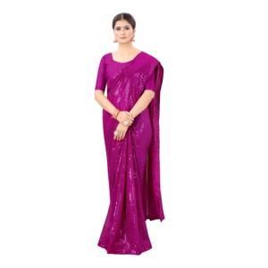 Bollywood secuencia Sari - Product Image 3