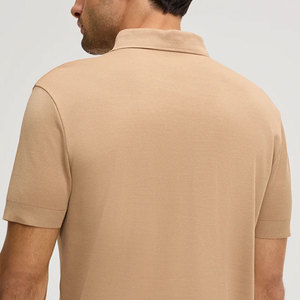 Camisetas Polo de Algodón de Primera Calidad, Corte Regular, Casuales de Verano para Hombre, Nuevo Diseño en Venta - Product Image 5