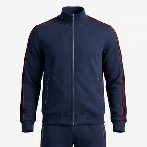 Custom High Quality <b>Velour</b> <b>Tracksuit</b> Men Sportswear Velvet Suit Fleece Luxury <b>Velour</b> <b>Tracksuits</b> For Men Men's <b>Tracksuits</b> - Product Image 1