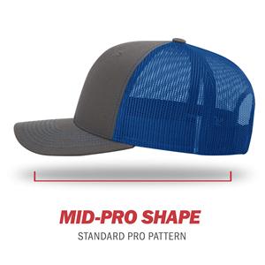 High Quality Breathable & Waterproof Trucker <b>Cap</b> 100% Polyester Adjustable for Business Services and Party Use - Product Image 3