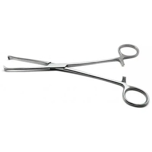 Pinces chirurgicales Allis de qualité supérieure en acier inoxydable pour usage médical et clinique - Product Image 1