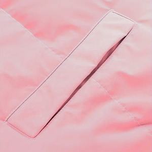 Winter <b>Men</b> Puffer Jacket Colors Gradient Style Puffer Jacket Casual Winter Clothes for <b>Men</b> Knitted Coated Custom Label & Tag - Product Image 6