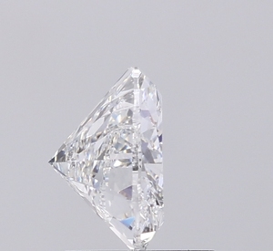 Diamant de laboratoire en forme de cœur 14 carats, couleur DEF, clarté VVS, pierre synthétique lâche pour la création de bagues de fiançailles sur mesure - Product Image 2