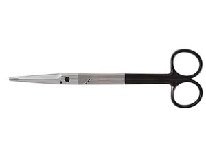 Tijeras Quirúrgicas Manuales Gorney de Acero Inoxidable de 23 cm, Rectas, Profesionales, para Cirugía ORL, de Alta Calidad - Product Image 2
