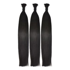 ผมต่อแบบตรง Remy แท้  แบบ Pre-Looped สีดำ  แบบเส้นยาว รุ่นที่ 1 - Product Image 1