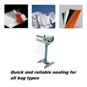 <span class=keywords><strong>Selladora</strong></span> <span class=keywords><strong>de</strong></span> <span class=keywords><strong>Pedal</strong></span> Vertical <span class=keywords><strong>Industrial</strong></span> <span class=keywords><strong>de</strong></span> Aluminio <span class=keywords><strong>de</strong></span> 8 mm <span class=keywords><strong>de</strong></span> Ancho 1000SH/EU para Líneas <span class=keywords><strong>de</strong></span> Empaquetado <span class=keywords><strong>de</strong></span> Gran Volumen - Product Image 4