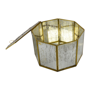 Top Designer Jewelry <b>Box</b> Decorative <b>Glass</b> <b>Box</b> and Trinket Design for Jewelry Display Home Decoration Custom Design <b>Box</b> - Product Image 4