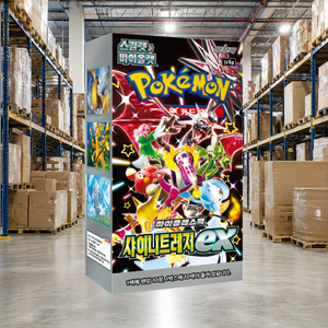 [SV4a] Boîte de boosters coréens Paldean Fates pour collection et présentation en cadeau - Product Image 2