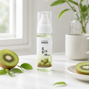Brume coréenne pour le soin de la peau, brume à la niacinamide, eau de kiwi, texture légère, tonique facial, brume hydratante pour le visage - Product Image 2