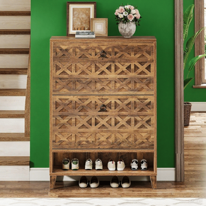 Scarpiera Resistente ed Elegante per Organizzare la Tua Collezione di Calzature - Product Image 2