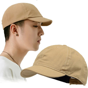 Impresso International Unisex Adult 100% Cotton Baseball Cap-Adjustable Four Seasons Digital Printing Embossed Vintage Sporty - Product Image 5