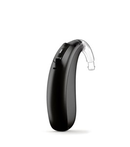 Audífono Recargable Phonak Naida L-30PR BTE 100% Original de 12 Canales con Tinnitus, Ultra Zoom y Tecnología Roger para Adultos - Product Image 1
