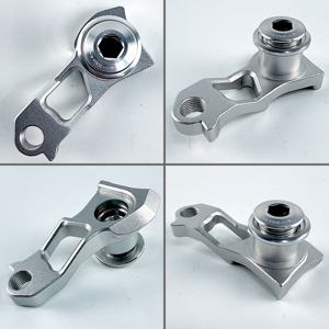 OEM para Desviador de Montaje Directo para Cuadro de Bicicleta de Montaña MTB, Soporte Trasero UDH, AL6061, 35g, Ligero, Piezas de Bicicleta en Polvo - Product Image 3