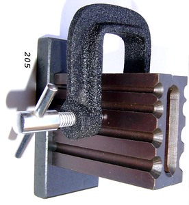 SUNTOOLS/STIPL Molde de Lingotes Reversible Modelo 205 para Fundición de Metales de Joyería - Excelente Calidad y Alto Rendimiento - Product Image 3