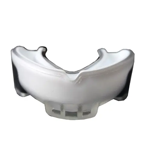 Protège-dents de boxe professionnel - Matériau PVC léger, protection anti-bruit, couleur et logo personnalisables, design 3D - Product Image 2