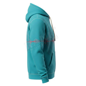 Sudaderas con Capucha de Algodón de Primera Calidad para Hombre, Fabricadas en Fábrica, Nueva Colección - Product Image 3