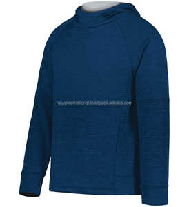 Fleece Chenille Patch Custom bordado Hombres Sudadera con capucha Unisex Ropa de invierno Sudadera con capucha de gran tamaño - Product Image 3