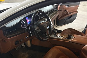 Maserati Quattroporte S Q4 2015 - Product Image 6