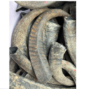 Masticables para Perros de Cuerno de Búfalo Tallados a Mano, Naturales, Seguros, No Tóxicos, de Larga Duración, Favorecen la Salud de las Encías, Reducen los Problemas de Masticación - Product Image 1