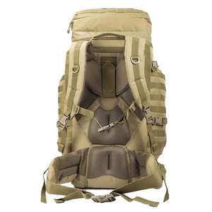 Mochila de PU de Diseño Moderno 2026, Color Gris Marrón con Diseño de Bloques de Color, Bolsa para Portátil con Múltiples Bolsillos, Bolsas de Hombro Unisex para Viajes Diarios en Venta - Product Image 5