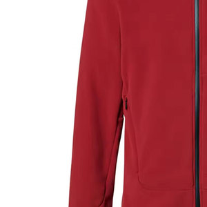 Chaqueta Softshell para Hombre, Impermeable, Cortavientos, Transpirable, de Poliéster, para Invierno, con Logotipo y Diseño Personalizados 2026 - Product Image 4