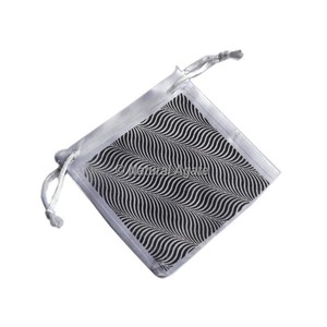 Bolsa Negra Económica con Estampado Reiki |   Bolsa Negra Estampada |   Bolsa con Símbolo de Reiki Impreso - Product Image 5