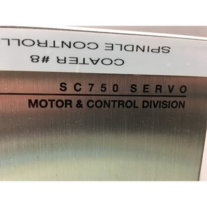 Servoaccionamiento Pacific Scientific SC750 121-236 - Equipo y Piezas de Semiconductores de Confianza de Marca Global - Product Image 1