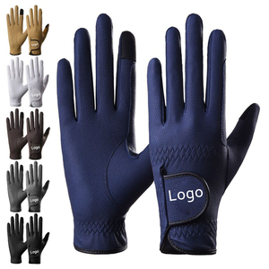 Nouveauté 2026 : Gants d'équitation en cuir pleine main antidérapants, respirants et durables – Collection été, dernière arrivée, vente chaude - Product Image 5