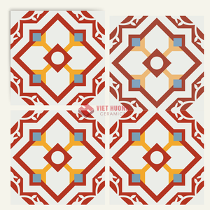 Revêtement mural en ciment 190x190mm pour les espaces extérieurs contemporains - Product Image 3