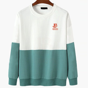 Customized <b>Pullover</b> Wholesale Cheap Price <b>Men</b> Sweatshirt Basics Apparel Clothing Lightweight <b>Men</b> Sweatshirts - Product Image 1