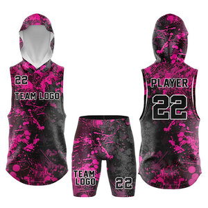 Uniforme de Flag Football de Tela Ligera de Primera Calidad con Costuras Resistentes, Ropa Deportiva Adecuada para Partidos y Entrenamientos - Product Image 1