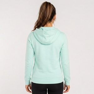 Women Zipper <b>Hoodie</b> Custom Casual Apparel Women Zipper <b>Hoodie</b> Featuring <b>Lightweight</b> Breathable Material For Travel Gym And Every - Product Image 4
