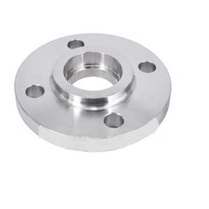 หน้าแปลนเชื่อมแบบขัดเงา SS 304 DN C-Way สำหรับใช้ในอุตสาหกรรมเคมี - Product Image 5