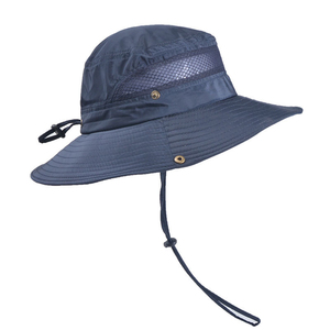 Sombrero de Pescador, Sombrero de Sol para Verano, para Mujer y Hombre, Protección UV, Ala Ancha - Product Image 4