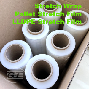 Premium PE Stretch Film at Competitive Prices in Vietnam - Transparent <b>Pallet</b> <b>Wrap</b> Film 12 Microns - Product Image 4