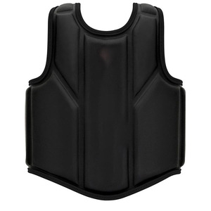 Reasonable Price Breathable Padded <b>Boxing</b> Sports Chest Guard High Demandable Sports Use <b>Machine</b> Stitched Body Protector - Product Image 1