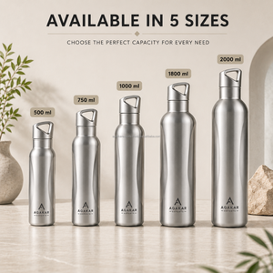 Export Sports <b>Water</b> Bottle 1000ml Food Grade Reusable Travel Drink <b>Container</b> - Product Image 2