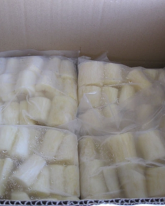 Mandioca Congelada de Vietnam / Tapioca Congelada – Suministro a Granel - Product Image 4