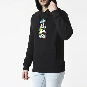 Sudadera Deportiva Personalizada para Hombre, con Bordado Tie Dye, Mezcla de Algodón y Felpa, Transpirable, Venta al Por Mayor de Fábrica - La Más Vendida - Product Image 2