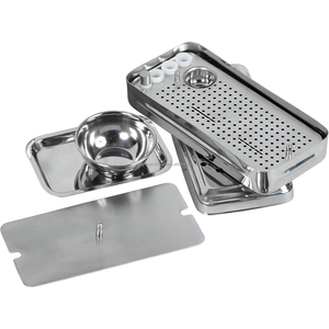 Caja Dental de Acero Inoxidable Premium para PRF/GRF con Cuenco y Bandeja, Certificación CE ISO, Proveedor Mayorista OEM/ODM de Instrumentos Quirúrgicos - Product Image 6