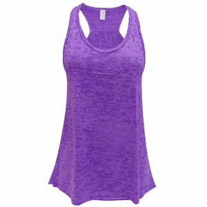 Débardeur dos nageur en jersey pour femme, respirant, séchage rapide, pour la gym, le yoga et les activités sportives, avec logo personnalisé, fournisseur en gros - Product Image 6