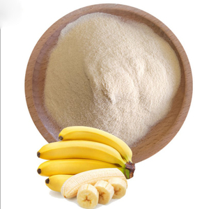 Banana Powder Food Grade Spray Dried Inulin Extract Natural Fruit Powder for Smoothies All Seasons - Product Image 1