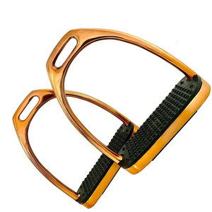 Estribos de Acero Inoxidable Personalizados para Montar a Caballo, Ligeros y Duraderos para la Práctica Diaria de Equitación - Product Image 6