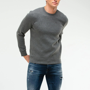Sudaderas Personalizadas con Estampado en Relieve para Hombre, Térmicas, Gruesas, 100% Algodón, Felpa, Talla Grande, Sudadera con Estampado en Relieve - Product Image 1