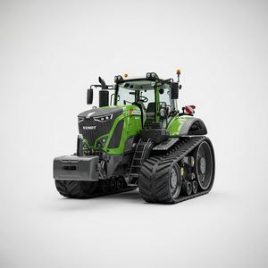 ซื้อรถแทรกเตอร์ Fendt 900 Vario 4x4 สำหรับการเกษตร รถแทรกเตอร์แบบมีล้อ คุณภาพพรีเมียม พร้อมจัดส่งรวดเร็ว - Product Image 4